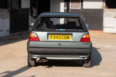 1988 Volkswagen GOLF GTI