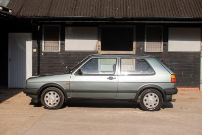 1988 Volkswagen GOLF GTI