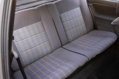 1988 Volkswagen GOLF GTI