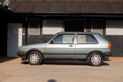 1988 Volkswagen GOLF GTI
