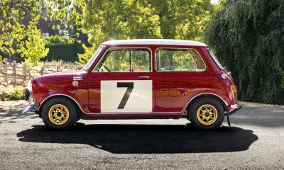 1968 Morris Mini Cooper S MKII