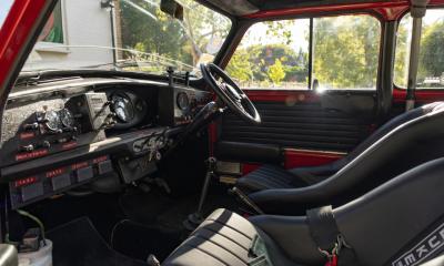 1968 Morris Mini Cooper S MKII