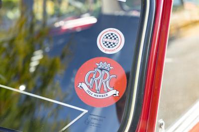 1968 Morris Mini Cooper S MKII
