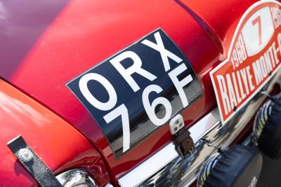 1968 Morris Mini Cooper S MKII