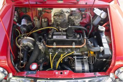 1968 Morris Mini Cooper S MKII