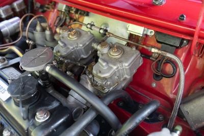 1968 Morris Mini Cooper S MKII