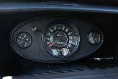 1968 Morris Mini Cooper S MKII