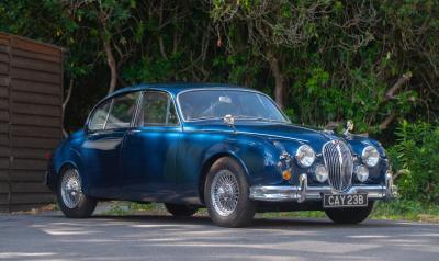 1964 Jaguar Mk. II (2.4 litre)