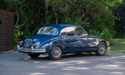 1964 Jaguar Mk. II (2.4 litre)