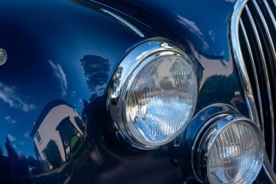 1964 Jaguar Mk. II (2.4 litre)