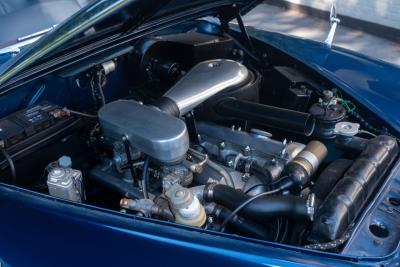 1964 Jaguar Mk. II (2.4 litre)