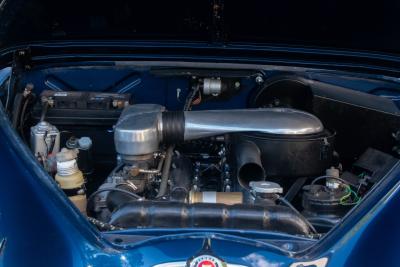 1964 Jaguar Mk. II (2.4 litre)
