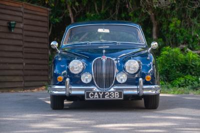 1964 Jaguar Mk. II (2.4 litre)