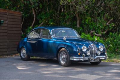 1964 Jaguar Mk. II (2.4 litre)