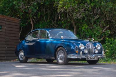 1964 Jaguar Mk. II (2.4 litre)
