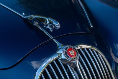 1964 Jaguar Mk. II (2.4 litre)