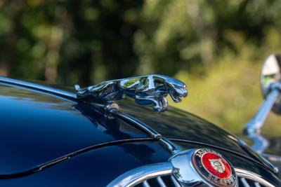 1964 Jaguar Mk. II (2.4 litre)