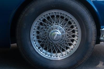 1964 Jaguar Mk. II (2.4 litre)