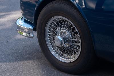 1964 Jaguar Mk. II (2.4 litre)