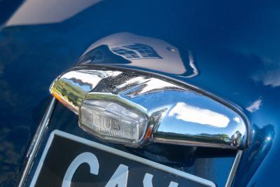 1964 Jaguar Mk. II (2.4 litre)