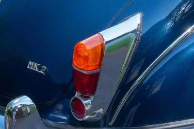 1964 Jaguar Mk. II (2.4 litre)
