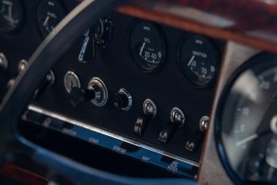 1964 Jaguar Mk. II (2.4 litre)
