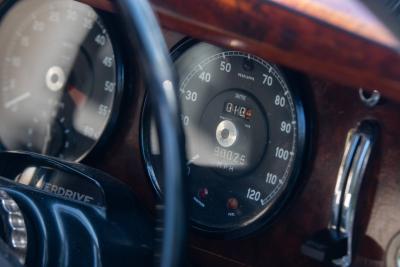 1964 Jaguar Mk. II (2.4 litre)