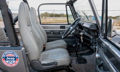 1982 Jeep Renegade