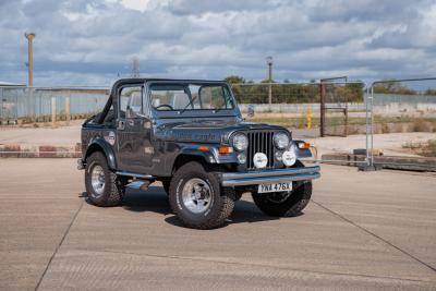 1982 Jeep Renegade