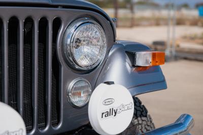 1982 Jeep Renegade