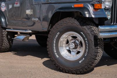 1982 Jeep Renegade