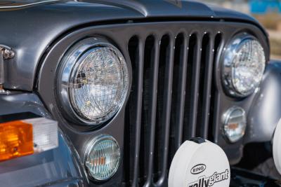 1982 Jeep Renegade
