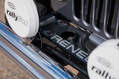 1982 Jeep Renegade