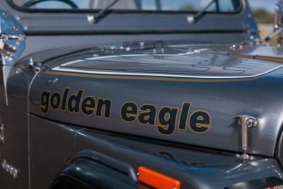 1982 Jeep Renegade
