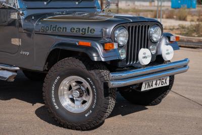 1982 Jeep Renegade