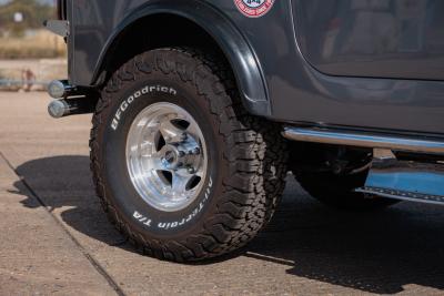 1982 Jeep Renegade