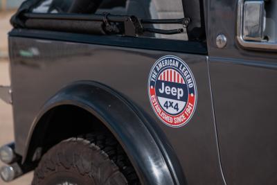 1982 Jeep Renegade