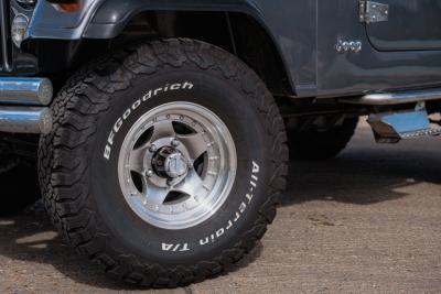 1982 Jeep Renegade