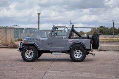 1982 Jeep Renegade