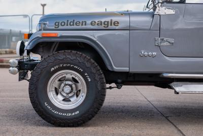 1982 Jeep Renegade