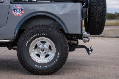 1982 Jeep Renegade