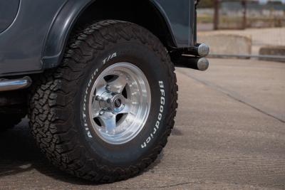 1982 Jeep Renegade