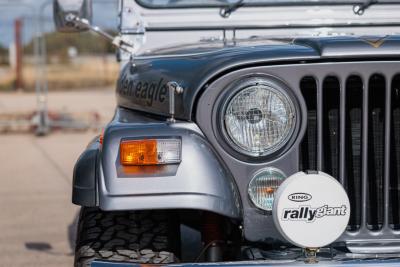 1982 Jeep Renegade