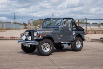 1982 Jeep Renegade