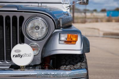 1982 Jeep Renegade