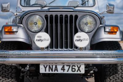 1982 Jeep Renegade