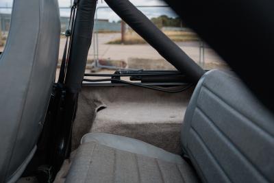 1982 Jeep Renegade
