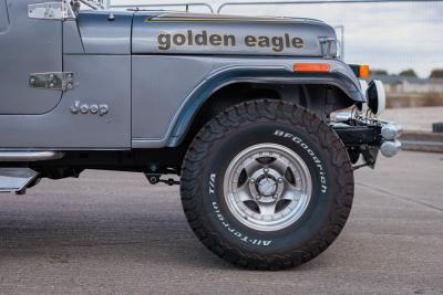 1982 Jeep Renegade