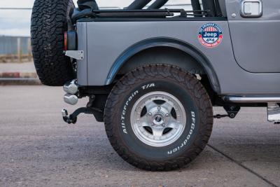 1982 Jeep Renegade
