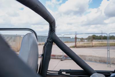 1982 Jeep Renegade